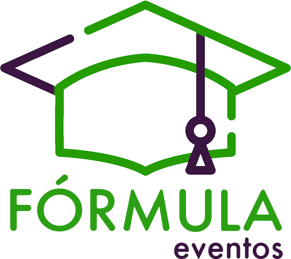 Logotipo Fórmula Eventos