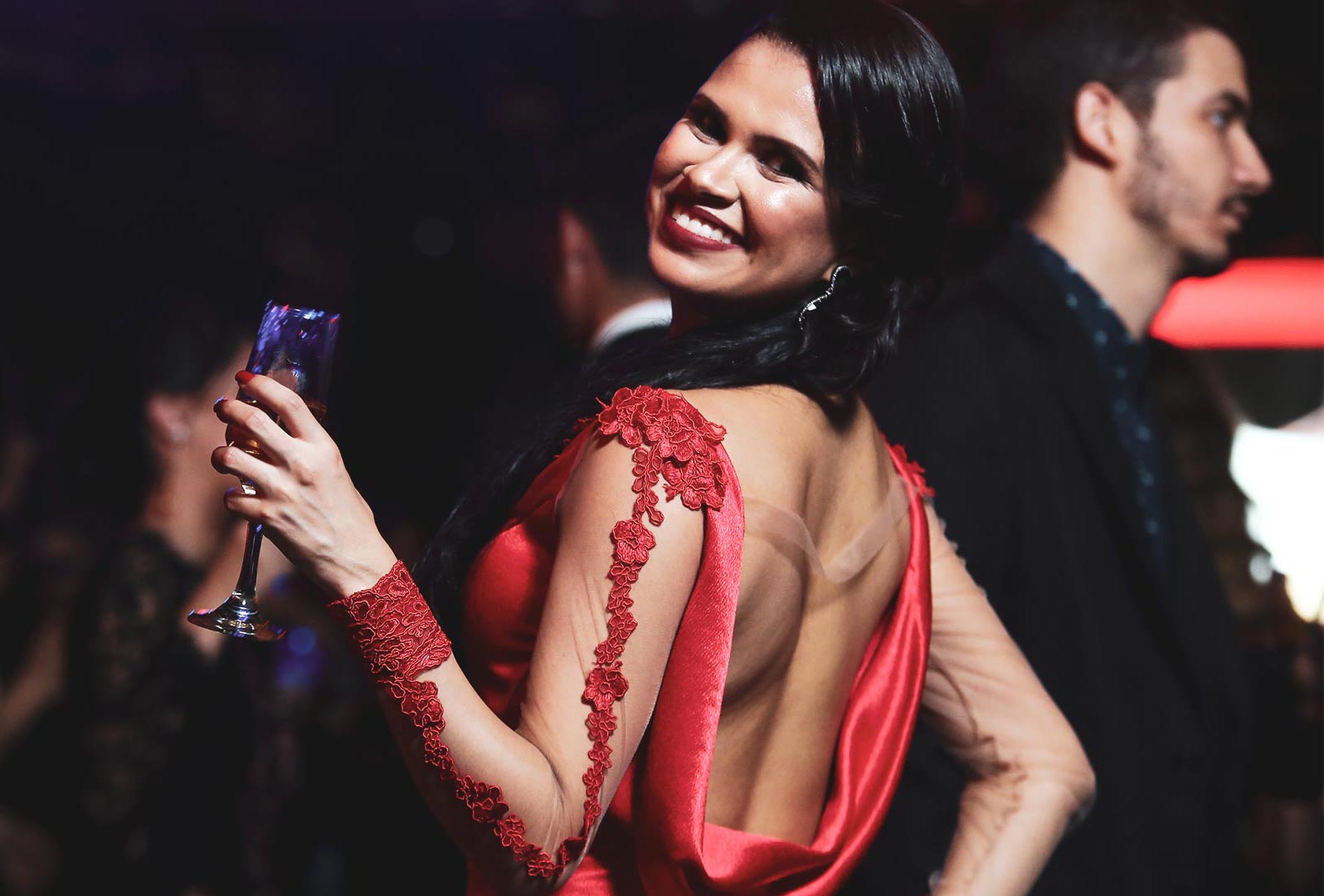 BAILE DE GALA